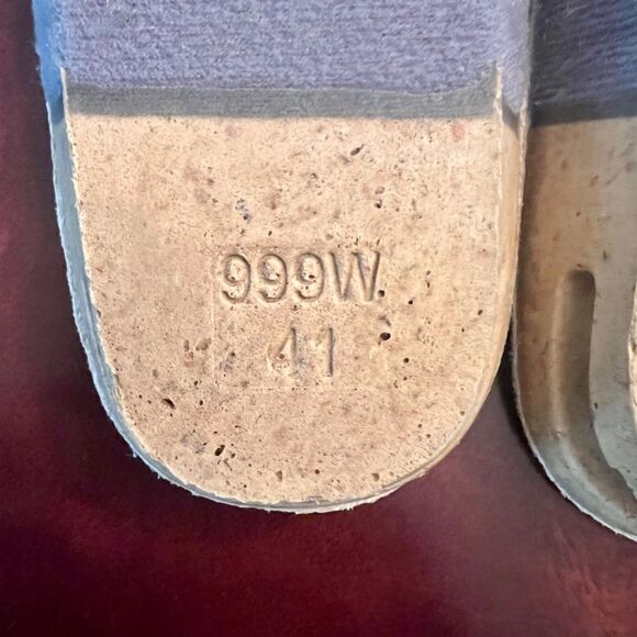 NEW Women's Alegria Cushioned Insole Footbed for Shoes Size 41 or US Size 11 - Picture 5 of 5